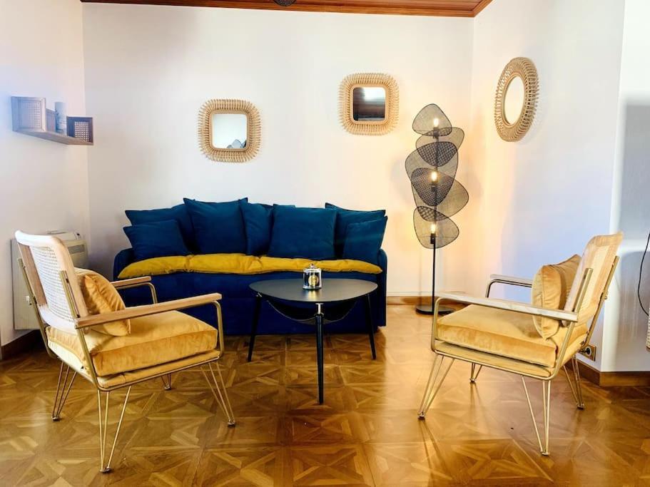 L'Etoile Des Sables: Beachside 4-Star Villa in Royan Exterior photo