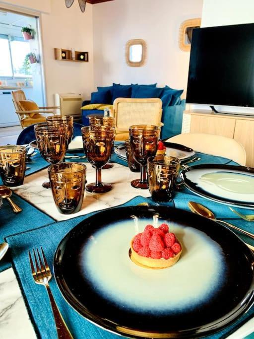 L'Etoile Des Sables: Beachside 4-Star Villa in Royan Exterior photo
