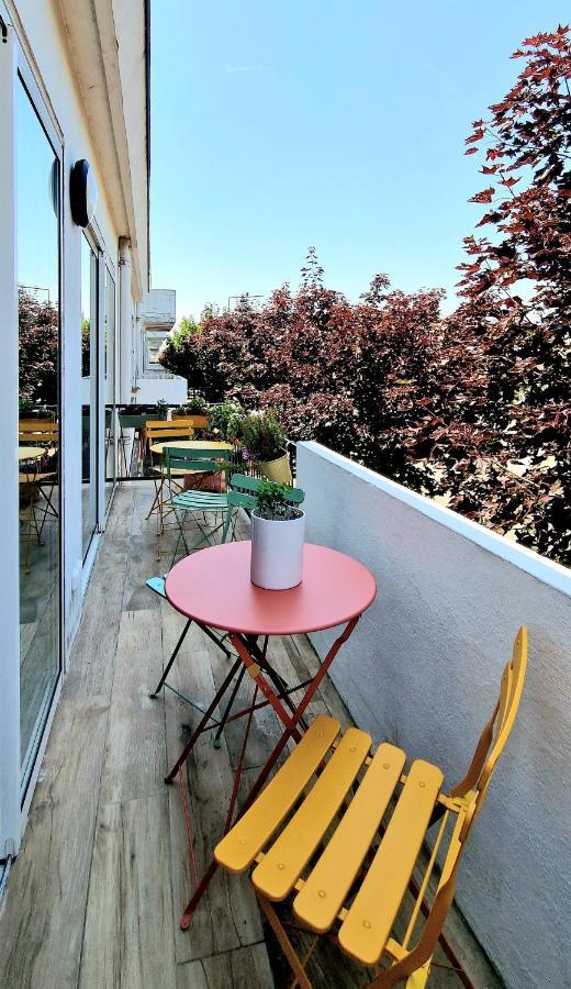 L'Etoile Des Sables: Beachside 4-Star Villa in Royan Exterior photo