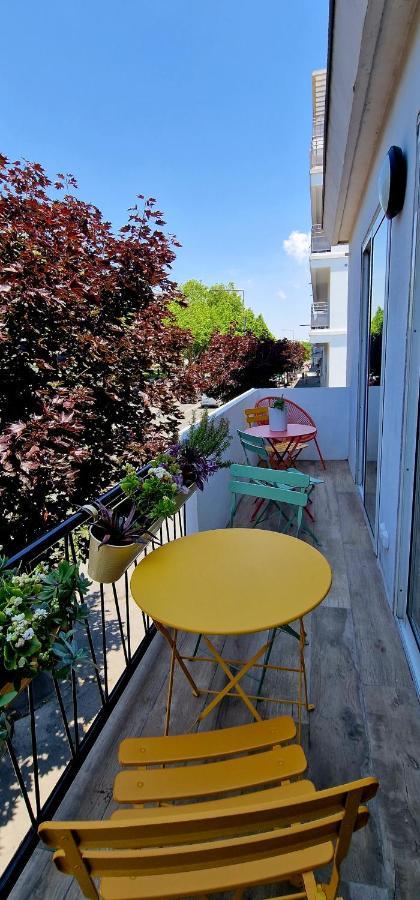 L'Etoile Des Sables: Beachside 4-Star Villa in Royan Exterior photo